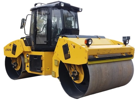 洛阳双钢轮沥青专用压路机