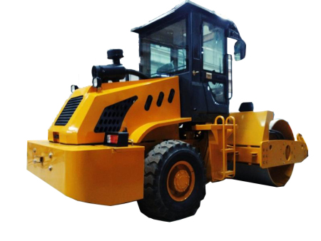 LG606H单钢轮振动单驱全液压压路机_6吨压路机